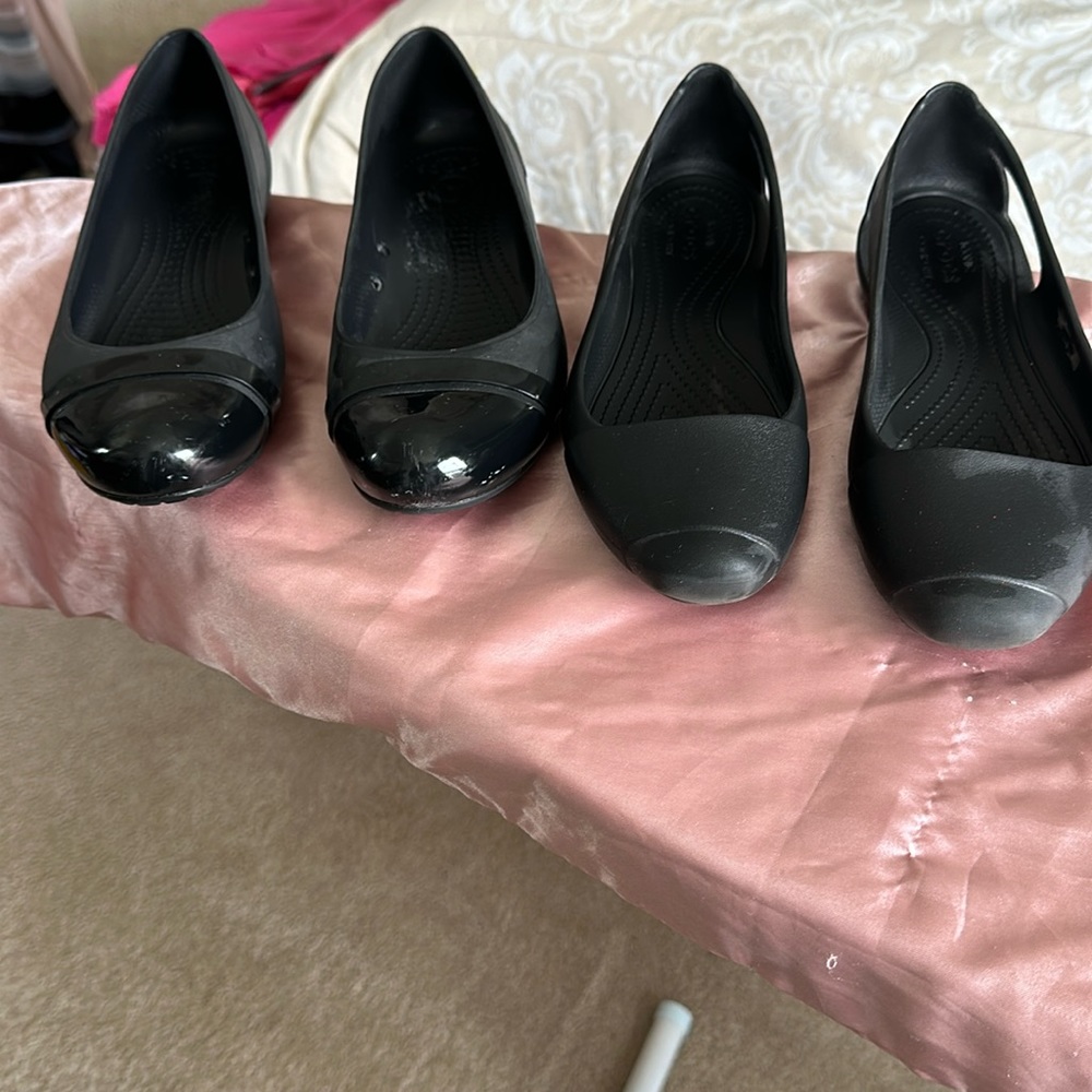Crocs Flats